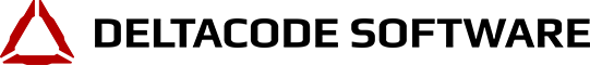 Deltacode Software Logo